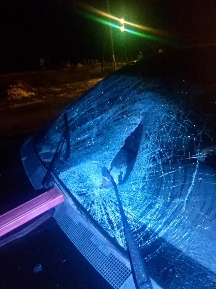 Смертельна ДТП в селі Перерісль