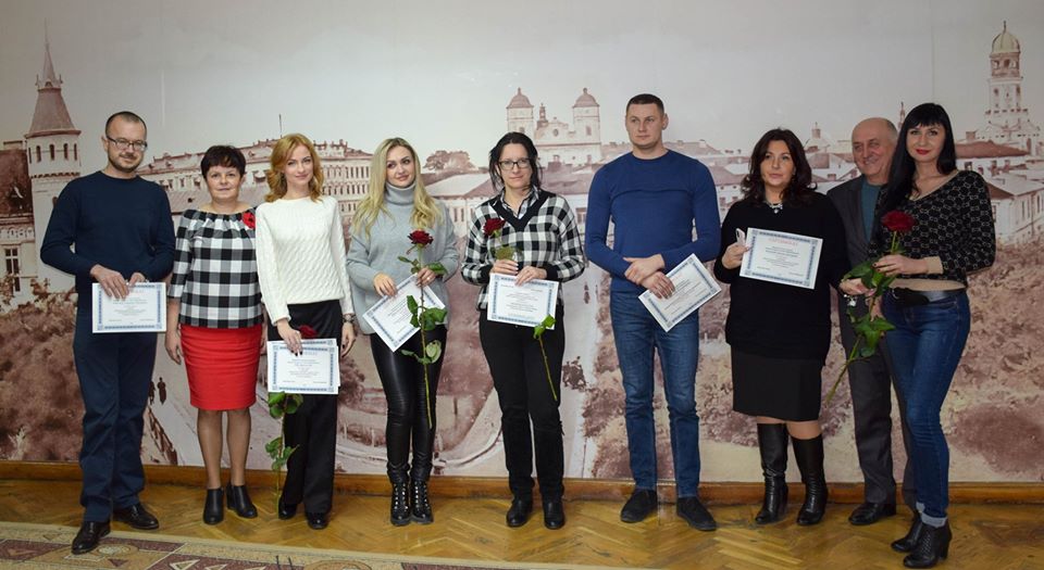 У Франківську за найкращі вітрини роздали премії 7