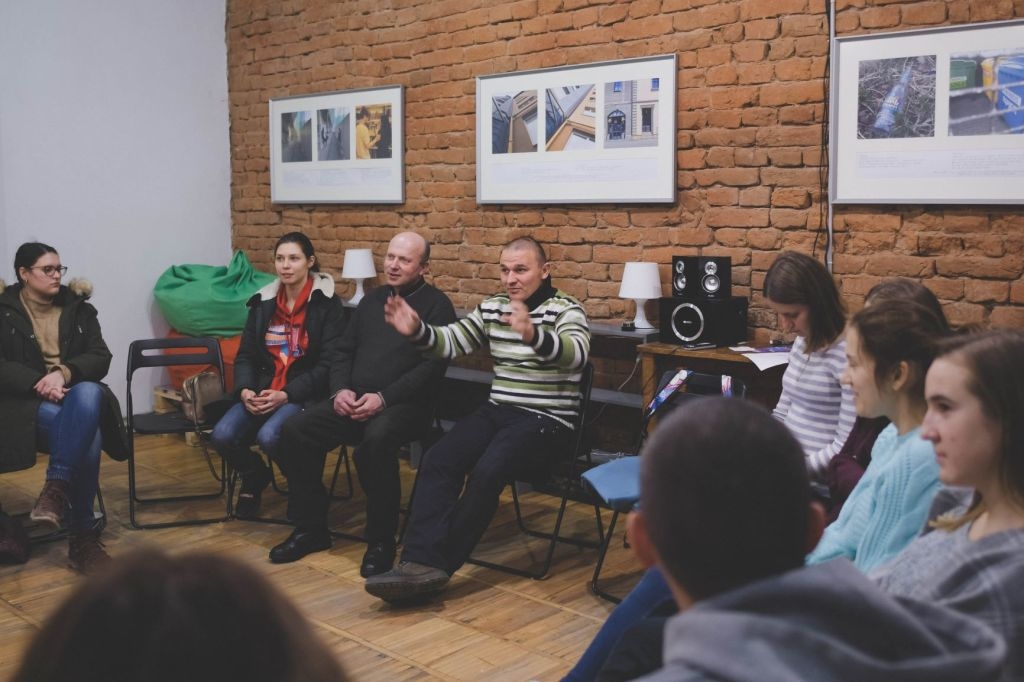 Львівські ветерани ООС/АТО перейняли досвід соціального підприємництва у Франківську 2