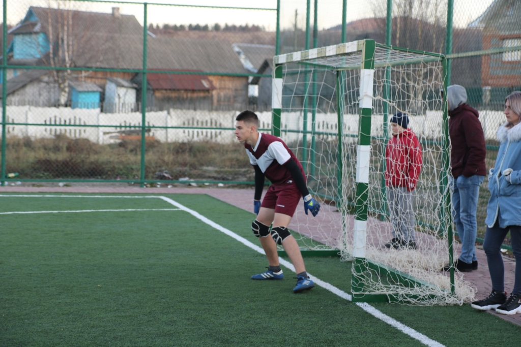 Футбол єднає: у Білозорині провели турнір з нагоди створення Пасічнянської ОТГ 5