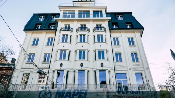 Знищили «Дністер» – отримали нагороди: Марцінків відзначив 27 працівників бізнес-структур родини Бойка