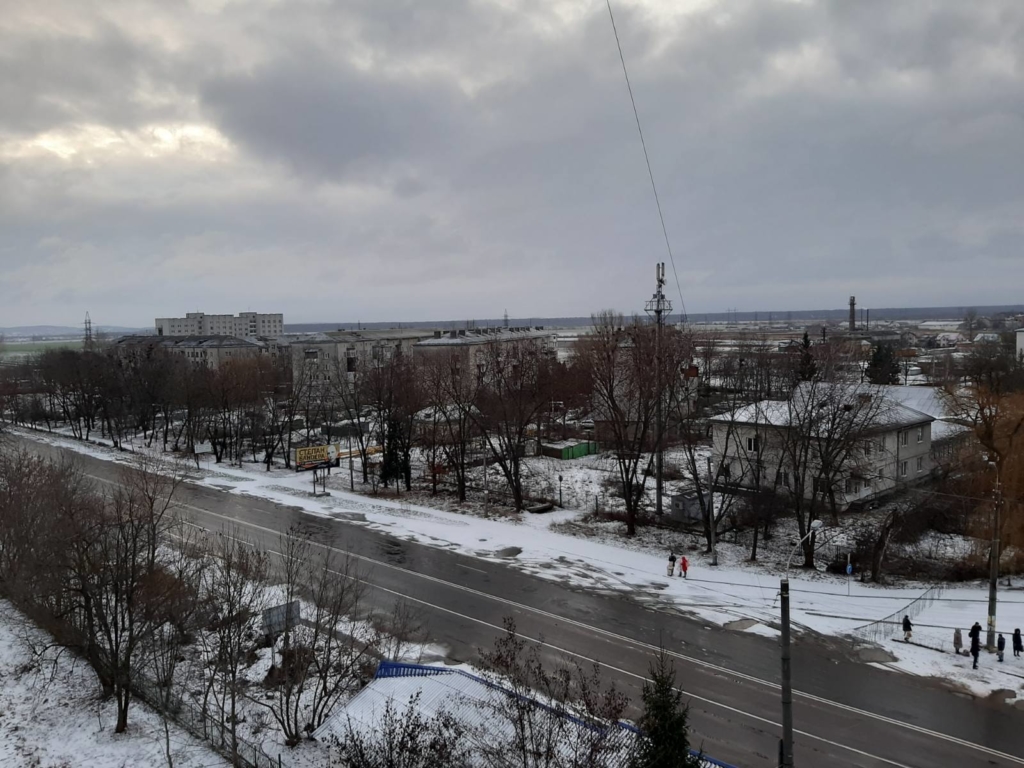 Вночі дорожники розчищали прикарпатські перевали та автотраси 3