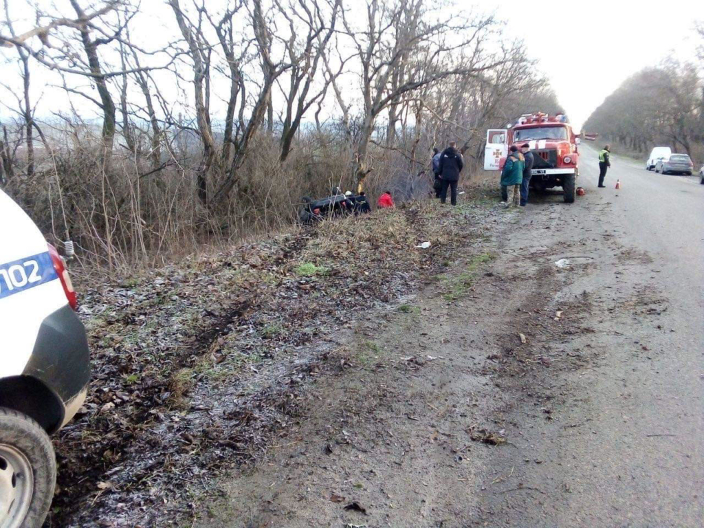 На Рогатинщині у ДТП загинули дві пасажирки автівки, водій - у лікарні 1