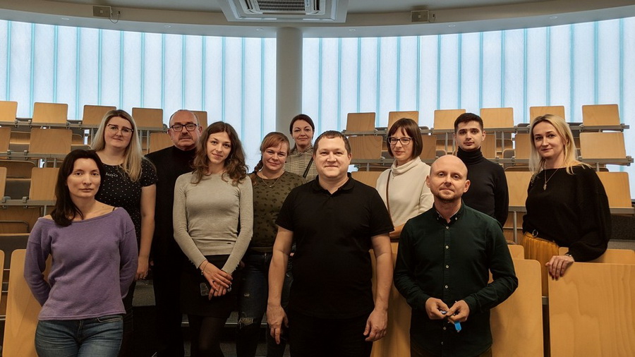 Викладачі франківського медуніверситету пройшли стажування у Польщі 1
