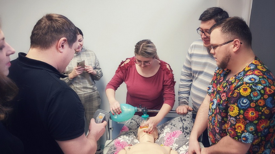 Викладачі франківського медуніверситету пройшли стажування у Польщі 2