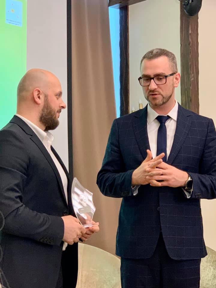 Нагородили лауреатів обласної туристичної премії IFTA'2019 1
