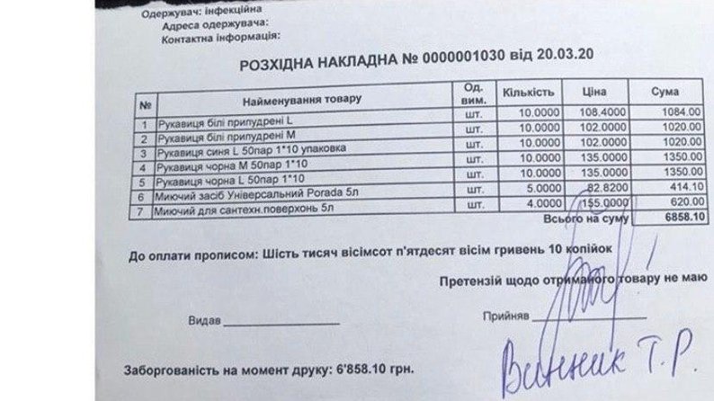 Іванофранківці збирають гроші для обласної інфекційної лікарні 3