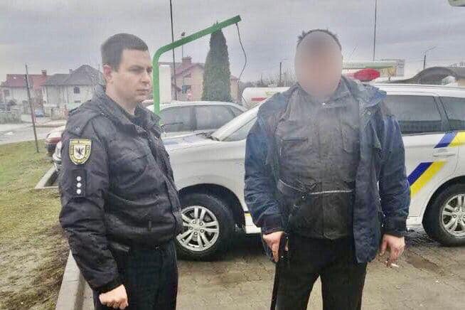 Водій, який під Франківськом збив велосипедиста і втік, був п'яний 1