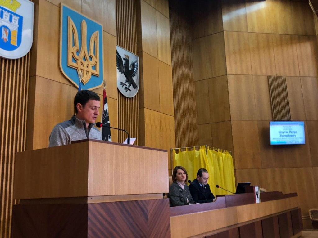 Франківські депутати просять президента, ВРУ та СБУ покарати Єрмака та Кучму за державну зраду 1