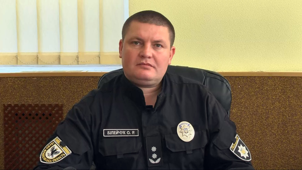 На Прикарпатті поміняли місцями начальників поліції у Калуші, Коломиї та Івано-Франківську 1