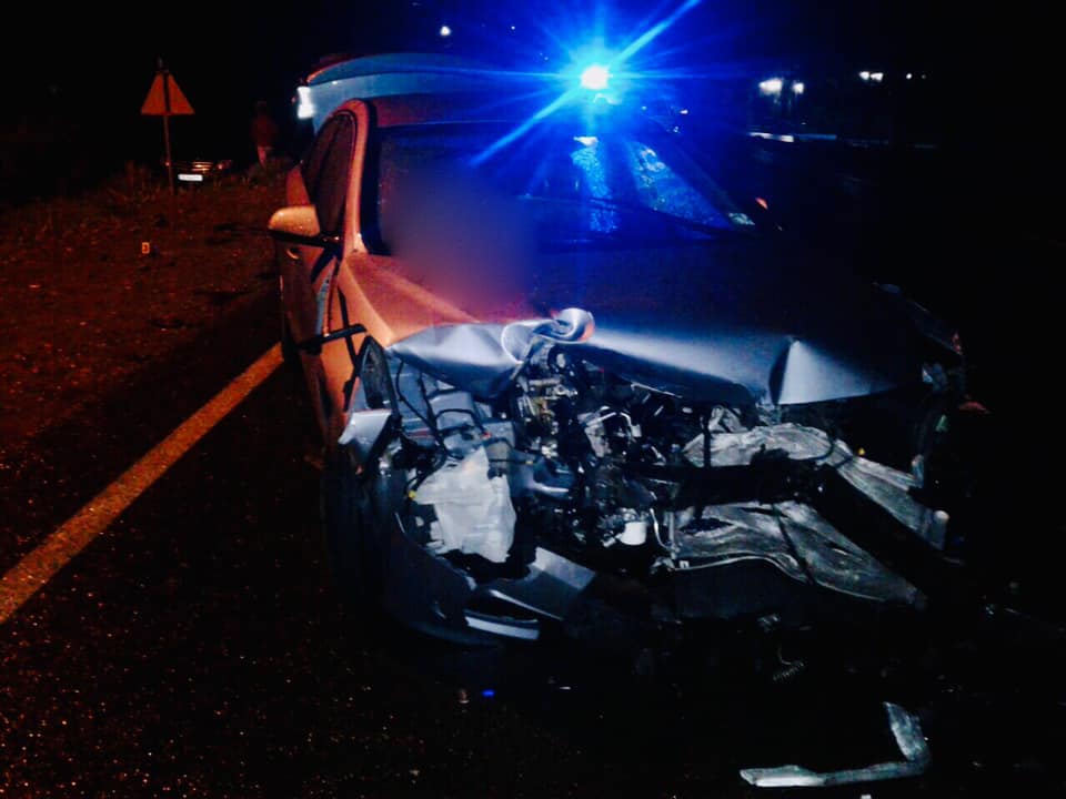 У Боднарові Hyundai на зустрічці влетів у Renault – водійка у реанімації 1