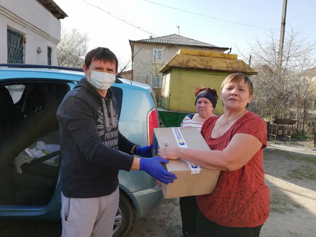 Команда ЄС і Фонд Порошенка витратили на боротьбу з COVID-19 та підтримку малозабезпечених у Франківській області понад 4 млн гривень 3