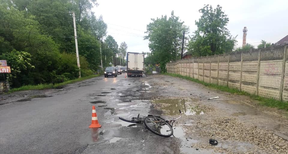 Під колесами фури в Болехові загинув 33-річний чоловік 2