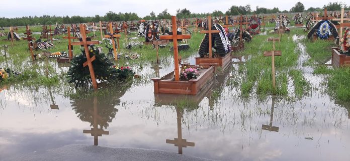 5 проблемних місць Франківська: де й чому топить місто в дощ 4
