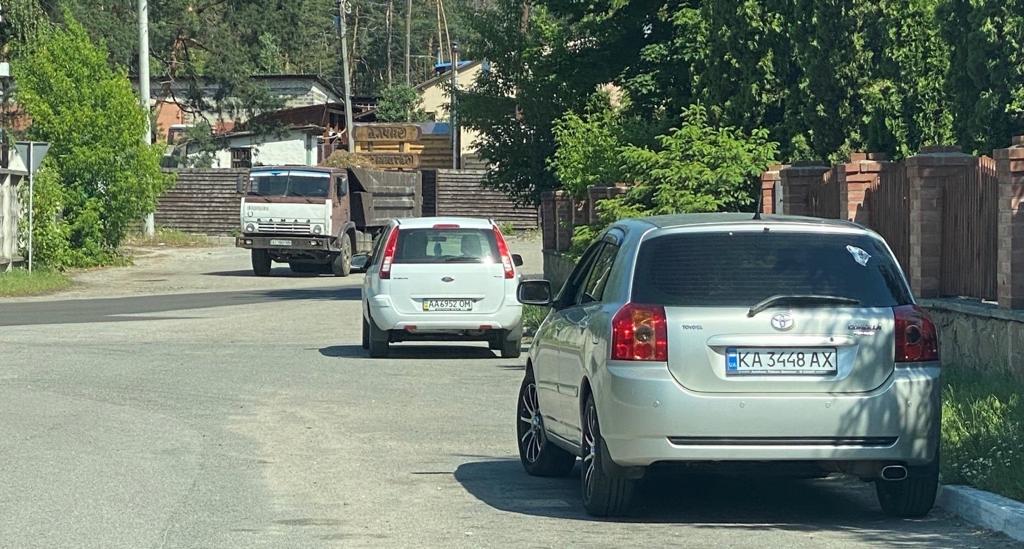 "Європейська Солідарність" заявила про незаконне стеження за Порошенком 3