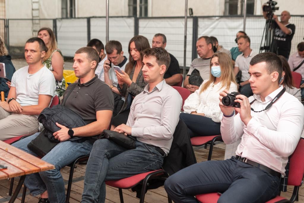 "Виправляти помилки нинішньої влади доведеться всім", – Сергій Рахманін 1