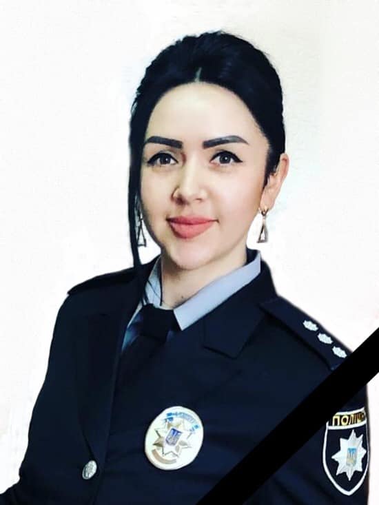 У Франківську померла поліцейська, яку збив на переході водій "ВАЗа" 1