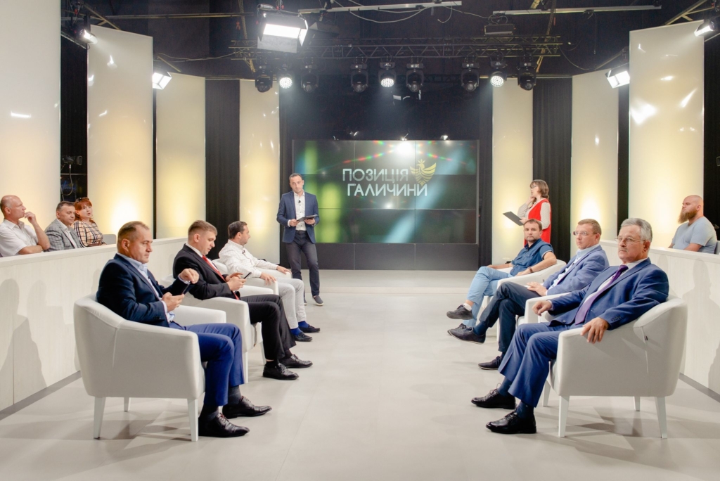 Микола Палійчук: Прикарпаття має величезний потенціал для розвитку 1