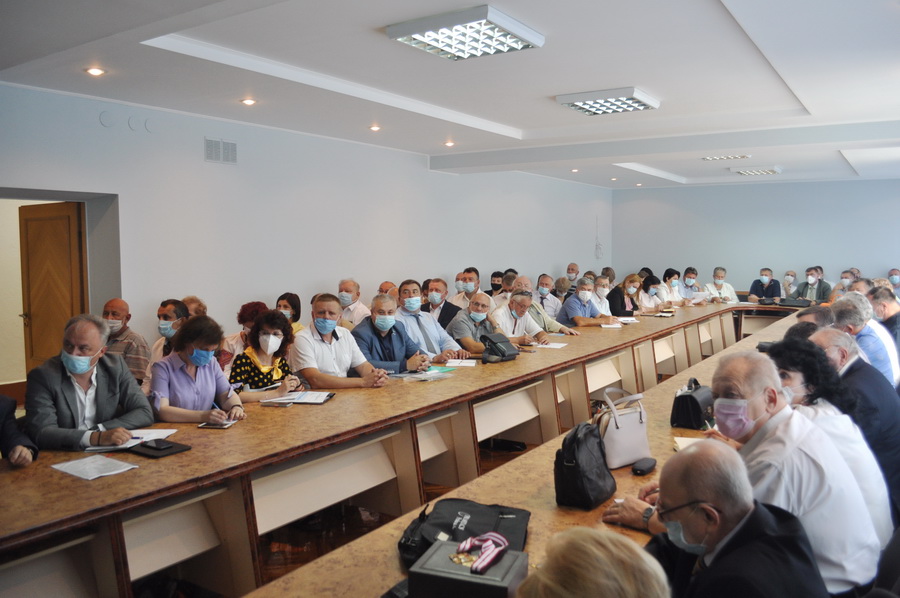 Дві кафедри медуніверситету переїжджають в новий корпус, куплений за 40 мільйонів 3