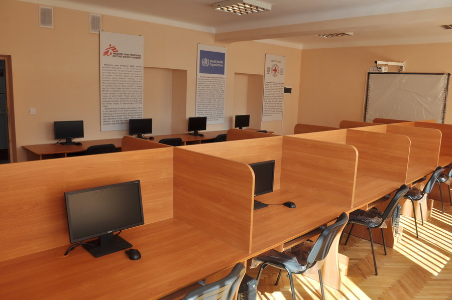 Дві кафедри медуніверситету переїжджають в новий корпус, куплений за 40 мільйонів 2