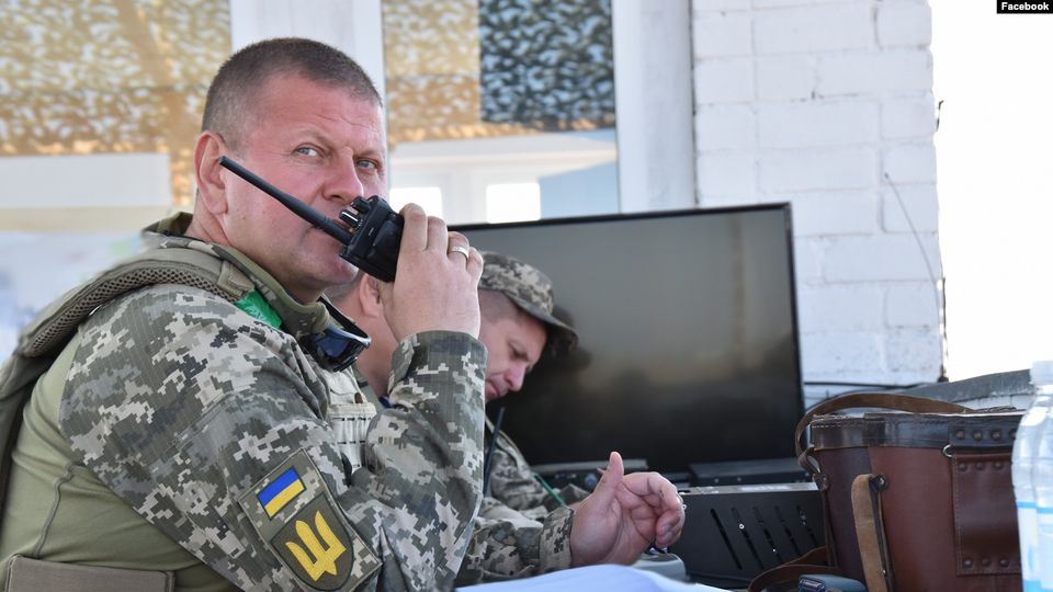Україна з НАТО проводить військові навчання