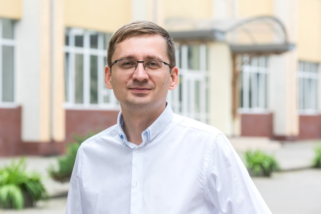 Олексій Петечел очолив список Європейської солідарності до Івано-Франківської міської ради