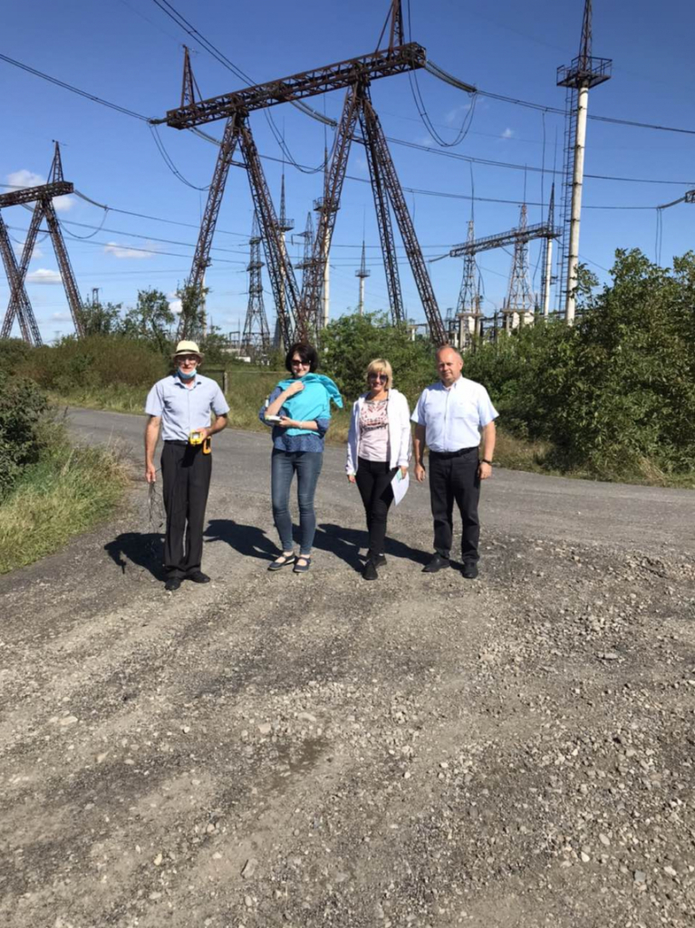 Науковці ІФНТУНГ вивчають вплив електроустановок, щоби мінімізувати його на Франківщині 1