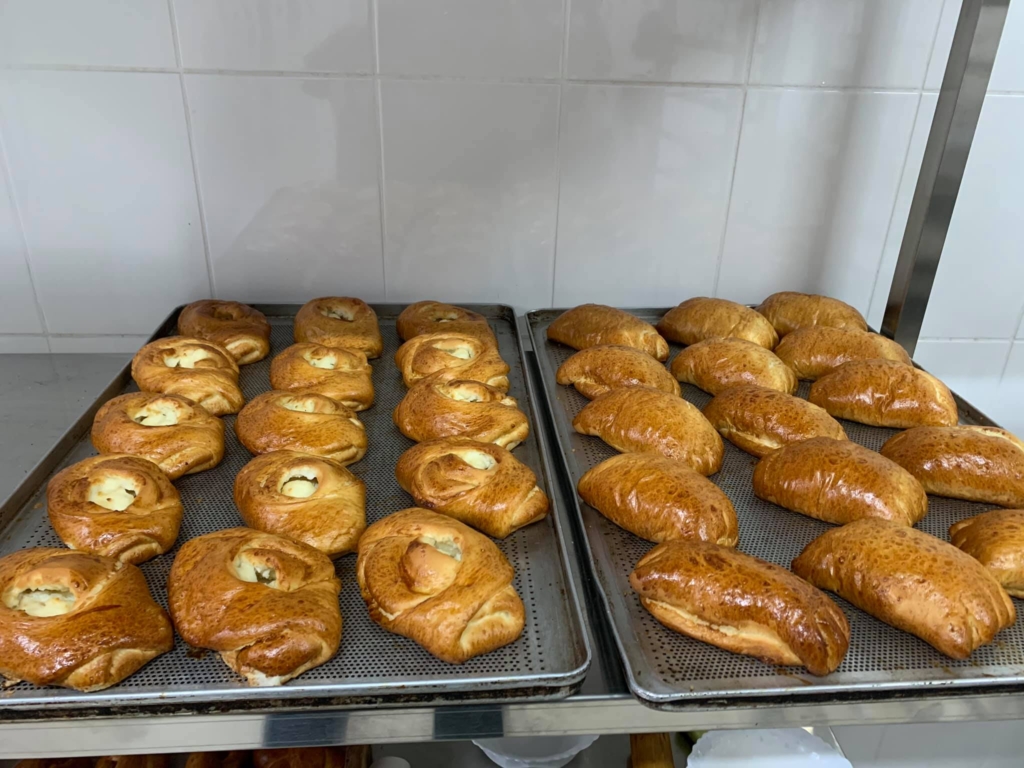В Івано-Франківському геріатричному пансіонаті запрацювала своя пекарня 7