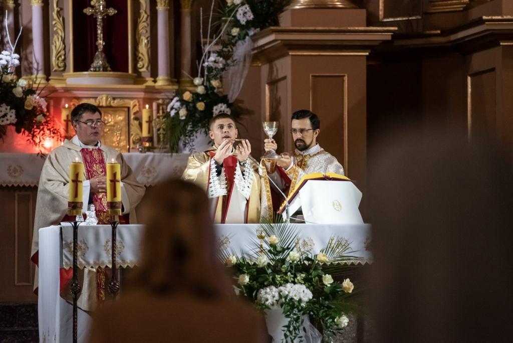 У франківському костелі відкрили виставку та провели концерт на честь Івана Павла ІІ 2
