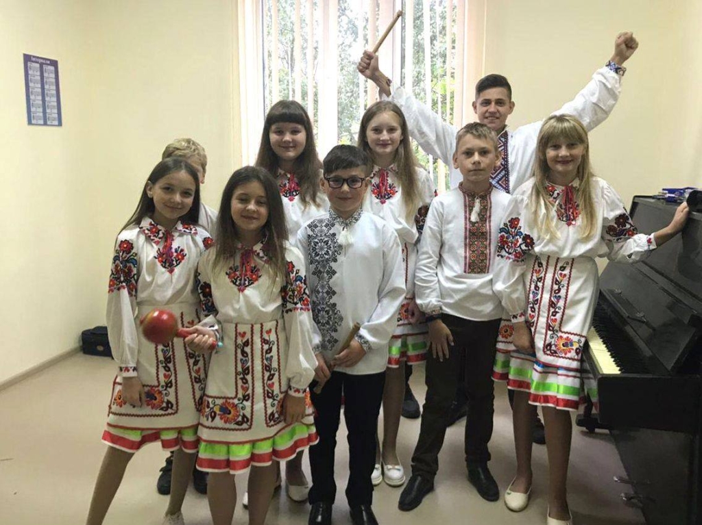Заради майбутнього дітей: у Верхнянській ОТГ відкрилася школа мистецтв 1
