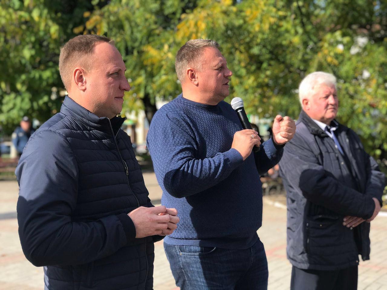 Команда «За Майбутнє»: Для розвитку громад Рогатинщини потрібно відновити дороги 1