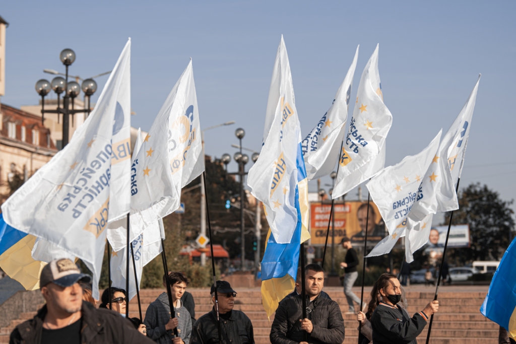 "Тоді люди перестали боятися": у Франківську пригадали, як місто звільнили від Леніна 10