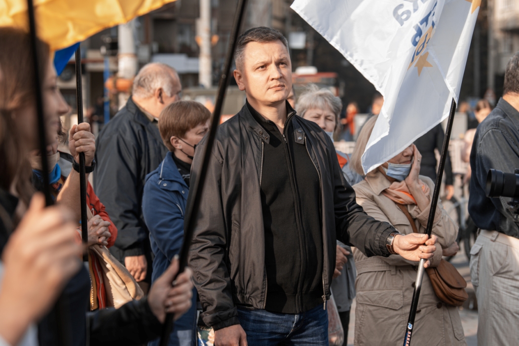 "Тоді люди перестали боятися": у Франківську пригадали, як місто звільнили від Леніна 8