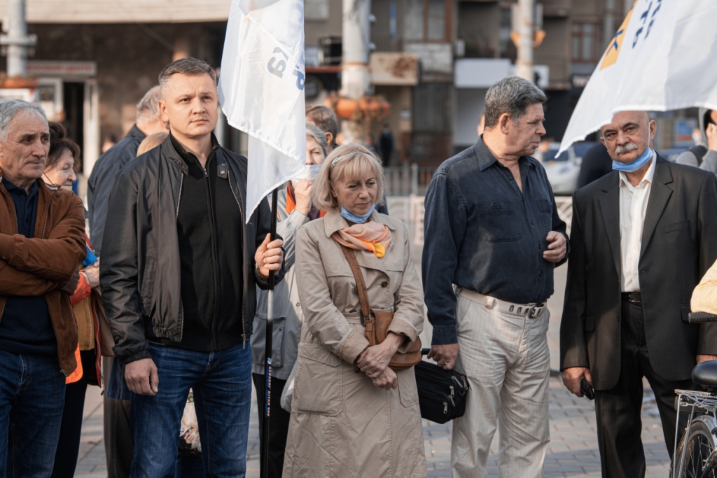 "Тоді люди перестали боятися": у Франківську пригадали, як місто звільнили від Леніна 11