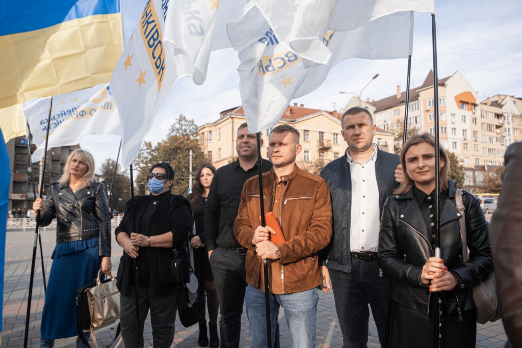 "Тоді люди перестали боятися": у Франківську пригадали, як місто звільнили від Леніна 7