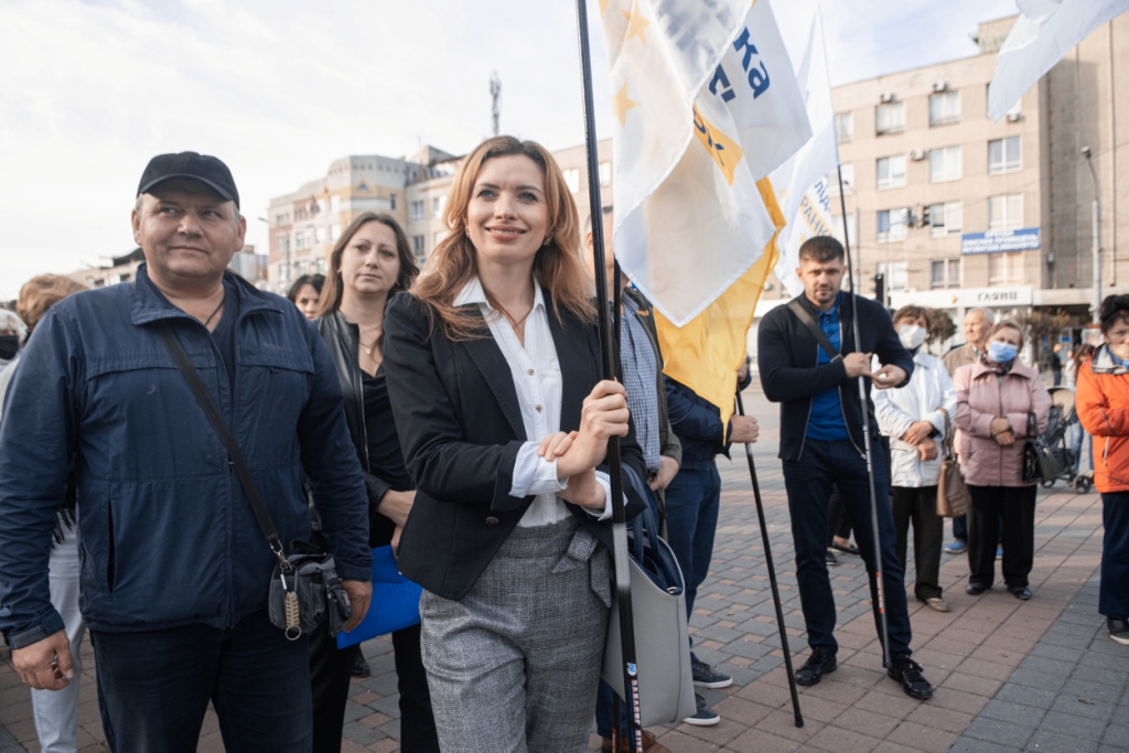 "Тоді люди перестали боятися": у Франківську пригадали, як місто звільнили від Леніна 5