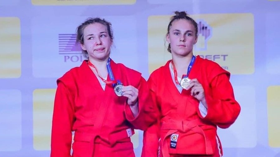 Прикарпатські спортсмени здобули перемогу на чемпіонаті світу зі самбо 1
