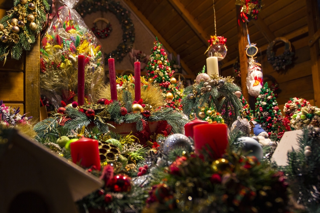 В Івано-Франківську незважаючи на епідемію коронавірусу таки проведуть різдвяний ярмарок