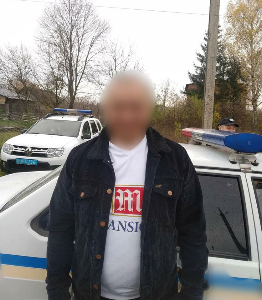 Поліцейські Франківщини розшукали водія, який напідпитку збив пішохода і втік 1