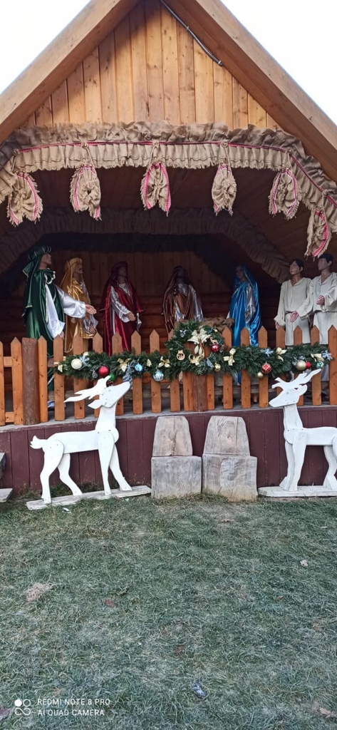 У "Маєтку Святого Миколая" відмовилися від масового святкування 19 грудня 2