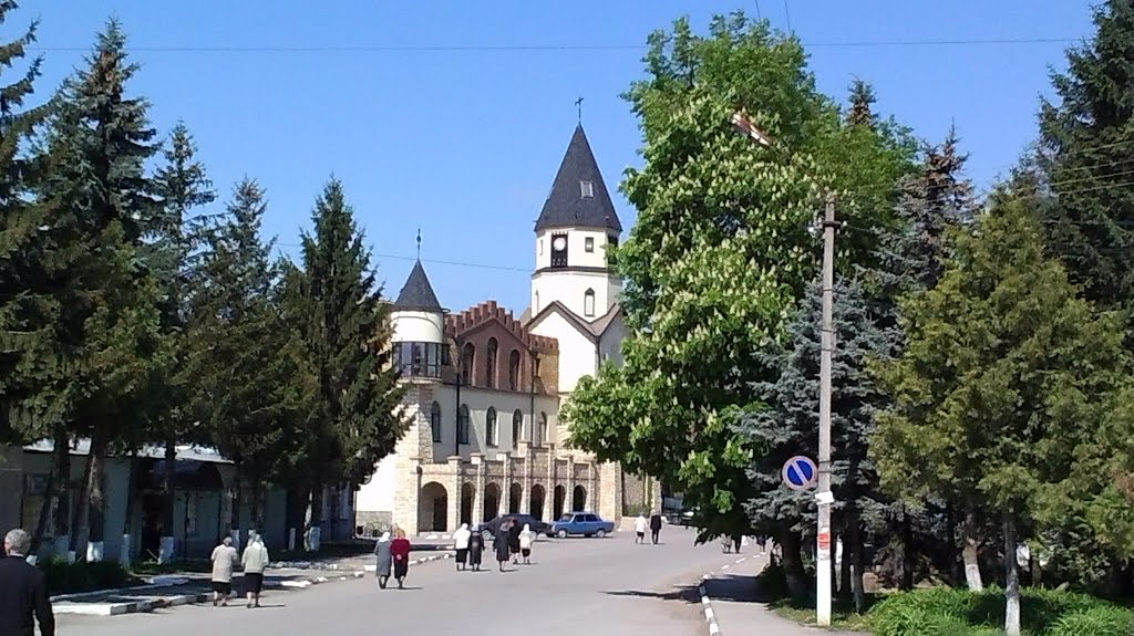 Обертин став найкращим селом у проєкті ВеСело-2020 1