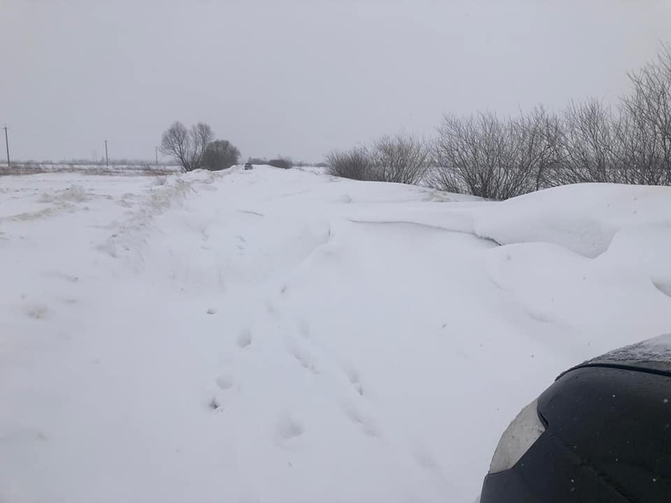 Марцінків просить франківців розчищати тротуари від снігу – допомогти комунальникам 1