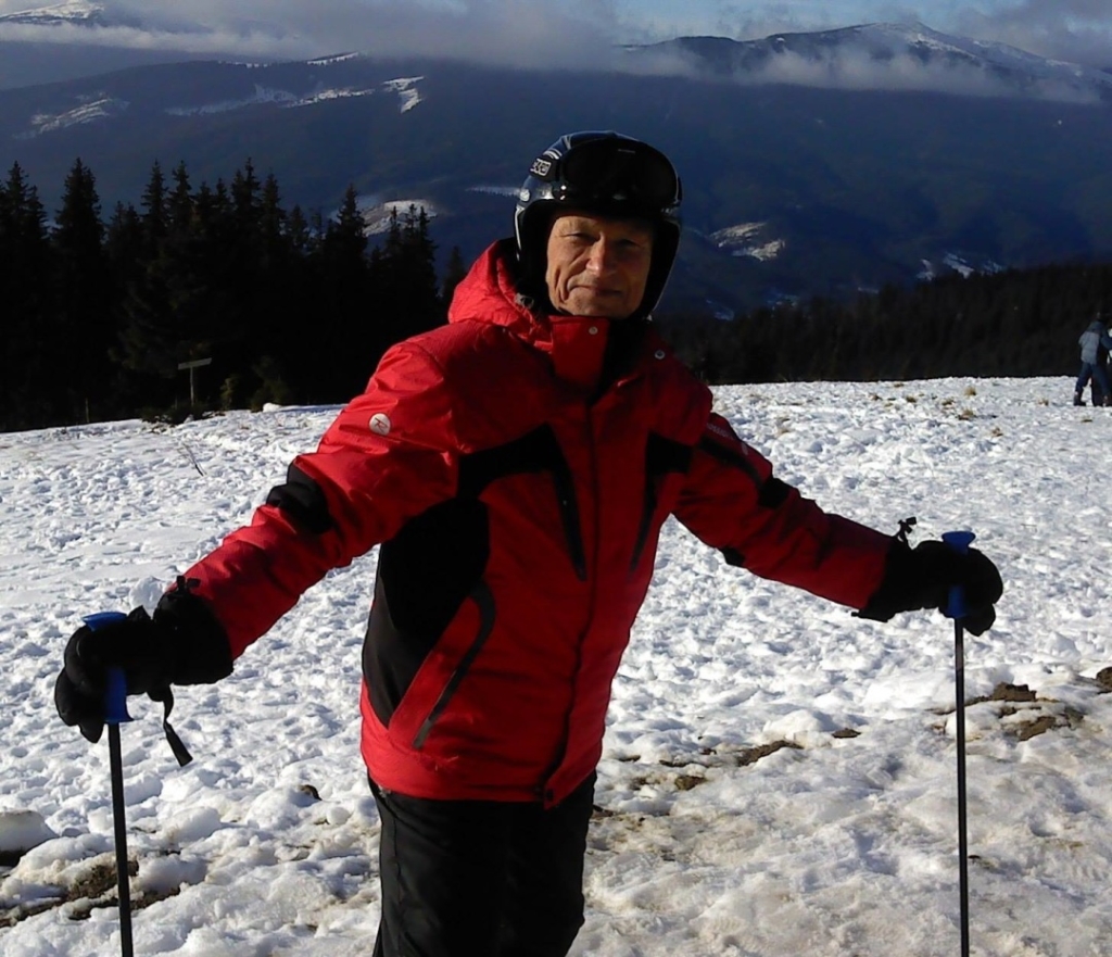 87-річний лижник прокатав 20 трас на свій день народження у Буковелі 1