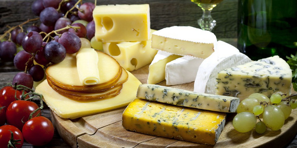 види і користь сирів
