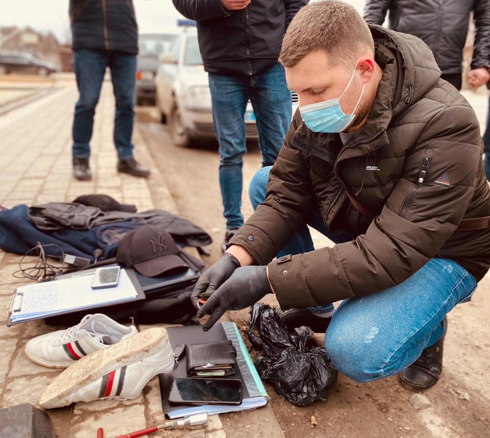 У Франківську затримали чоловіка, який обкрадав офіси 2