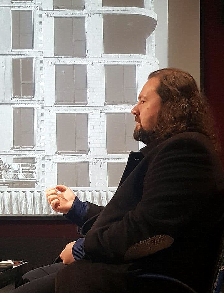 Юліан Чаплінський - архітектор і урбаніст