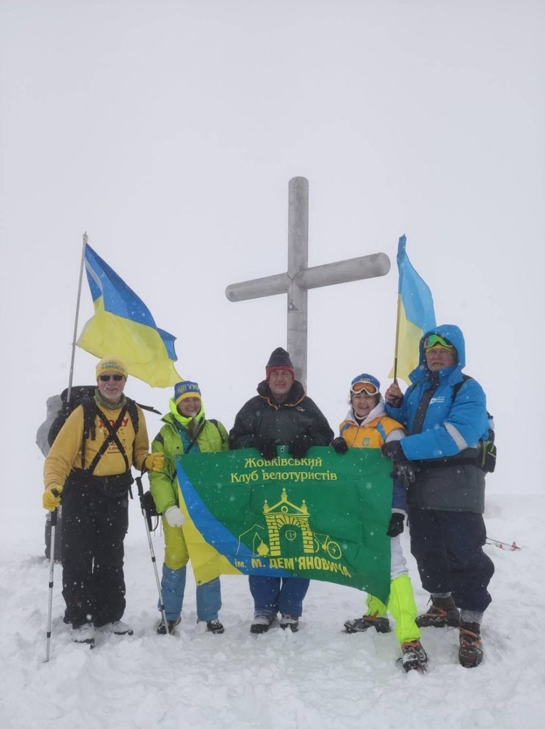 Говерляна-2021 об'єднала учасників від 6 до 80 років 1