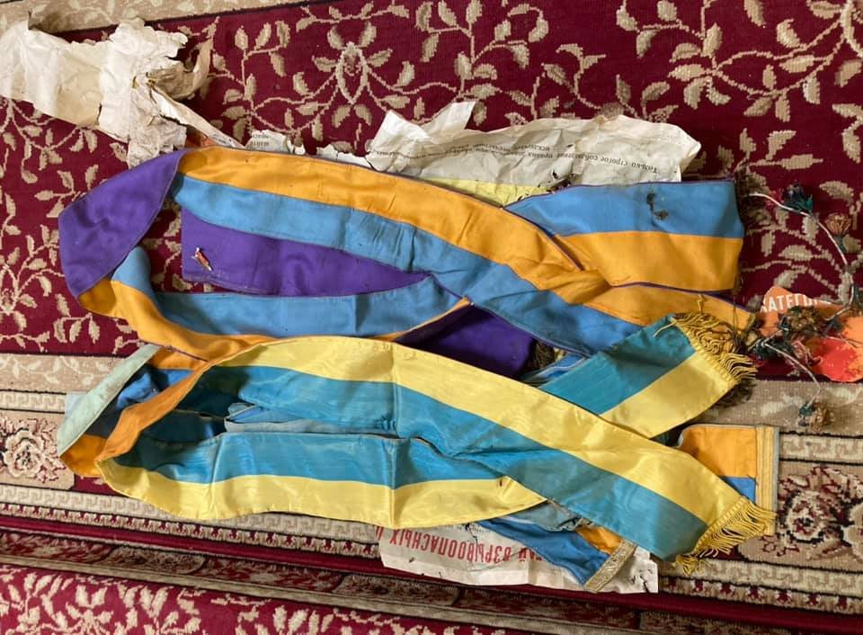 У Фитькові знайшли сховок, залишений парафіянами перед закриттям храму радянською владою 2