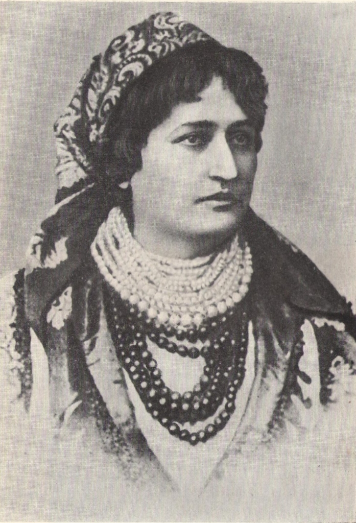 Наталія Кобринська - перша феміністка