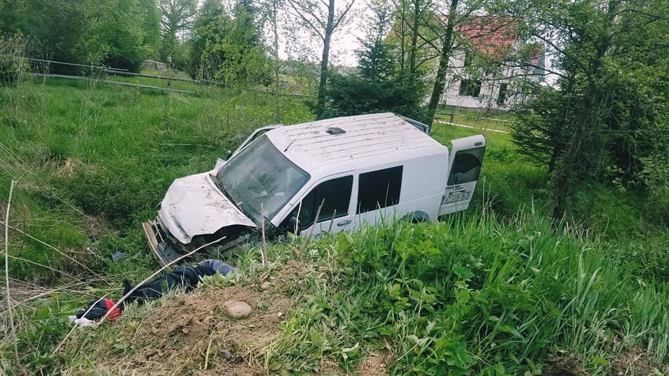 Водій був п'яний: поліція розслідує ДТП на Богородчанщині, в якій загинув 25-річний чоловік 1